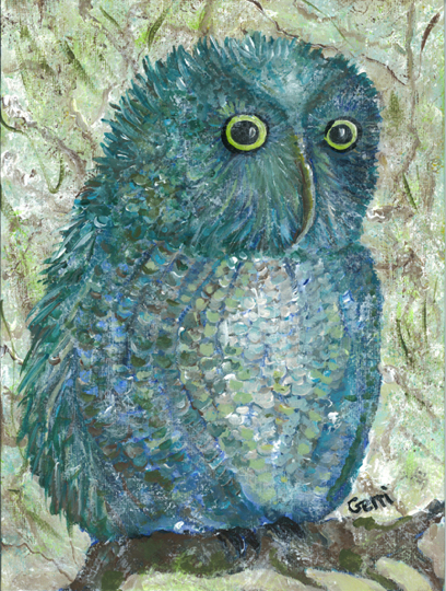 Oscar Owl