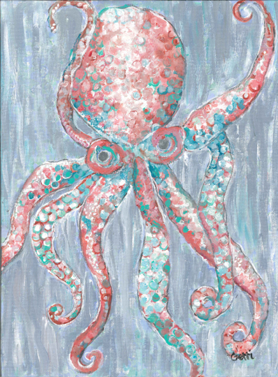 Octopus A