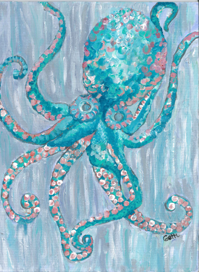 Octopus B