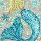 Mermaid Small
