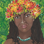Polynesianwoman